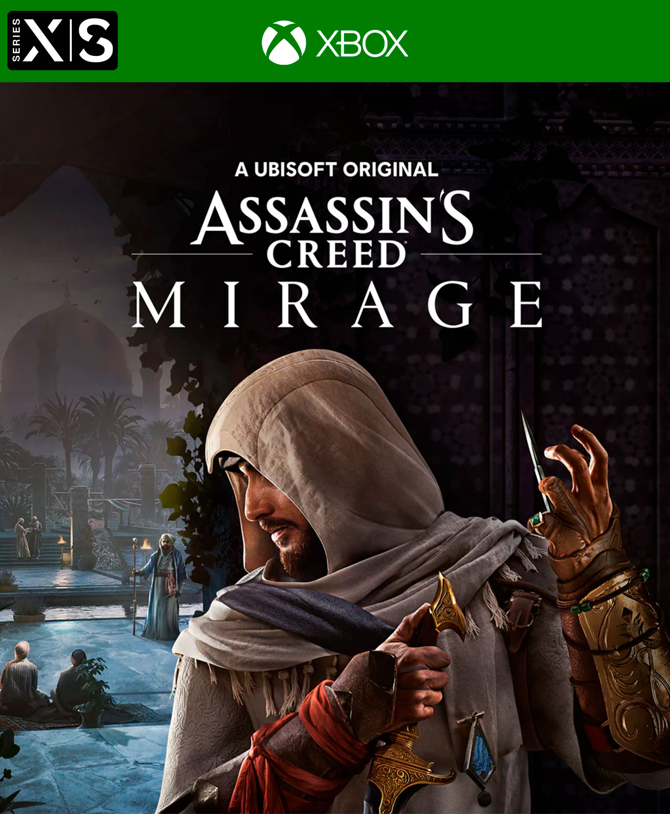 Assassin's Creed Mirage