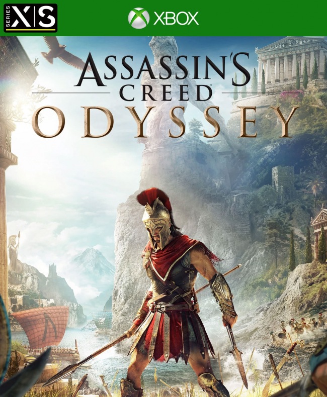 Assassin's Creed Odyssey
