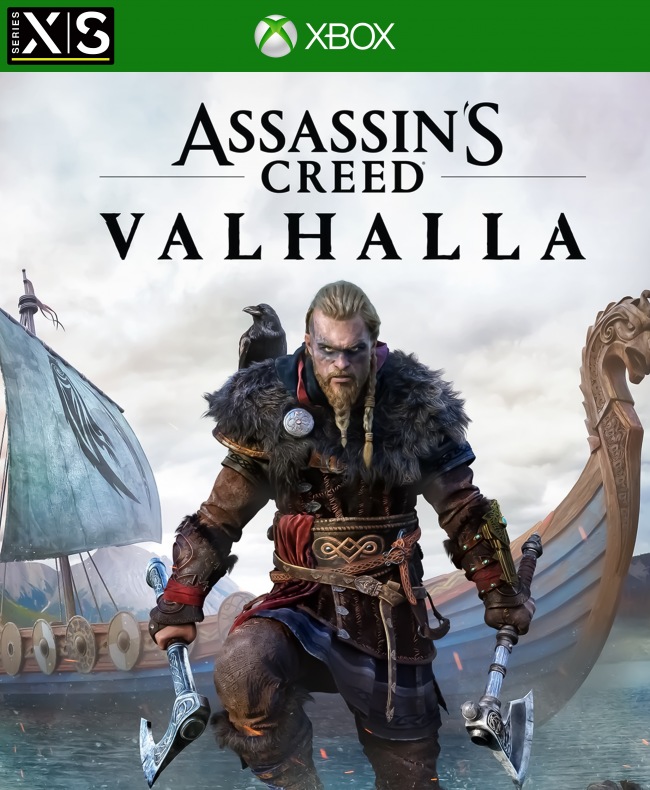 Assassin's Creed Valhalla