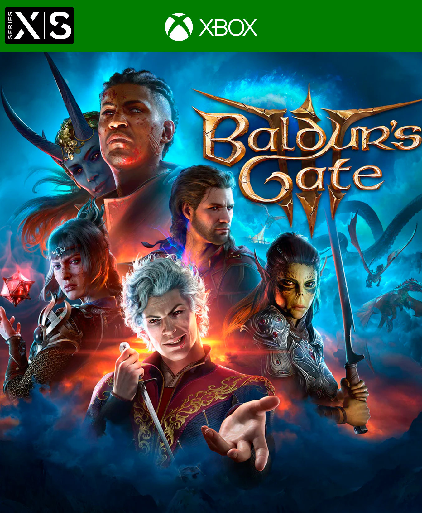Baldur's Gate 3