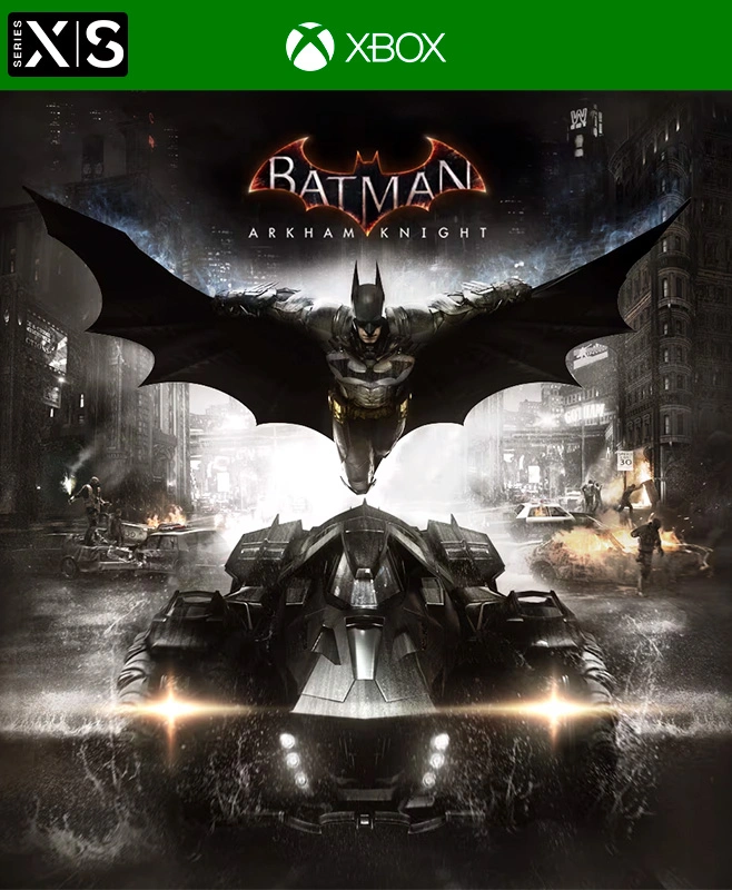 Batman: Arkham Knight