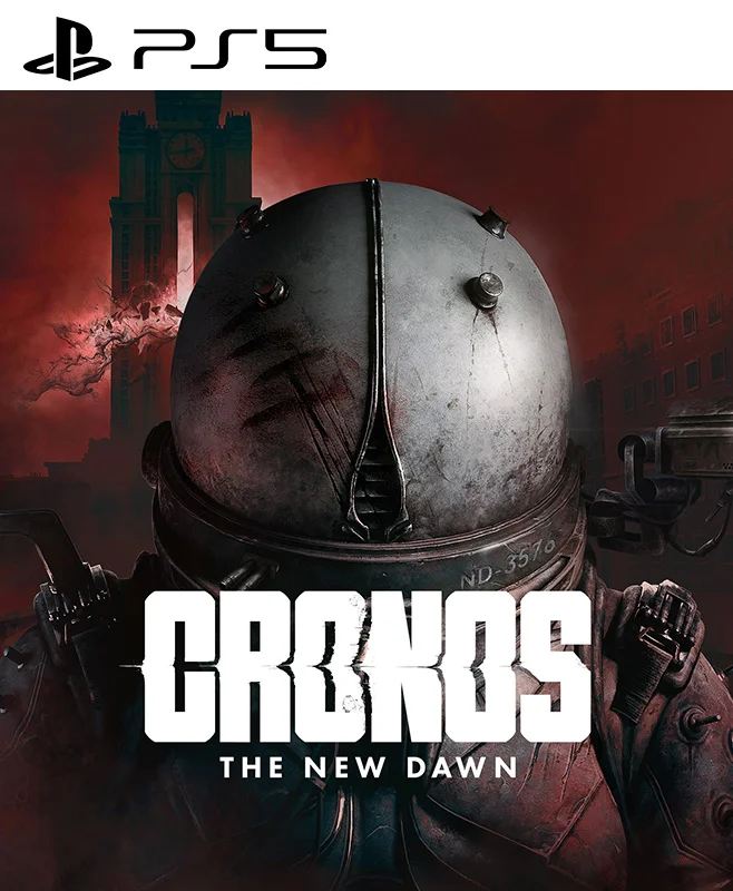Carátula de Cronos: The New Dawn para PS5