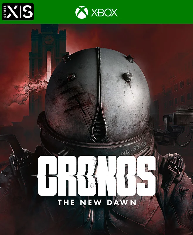 Cronos: The New Dawn