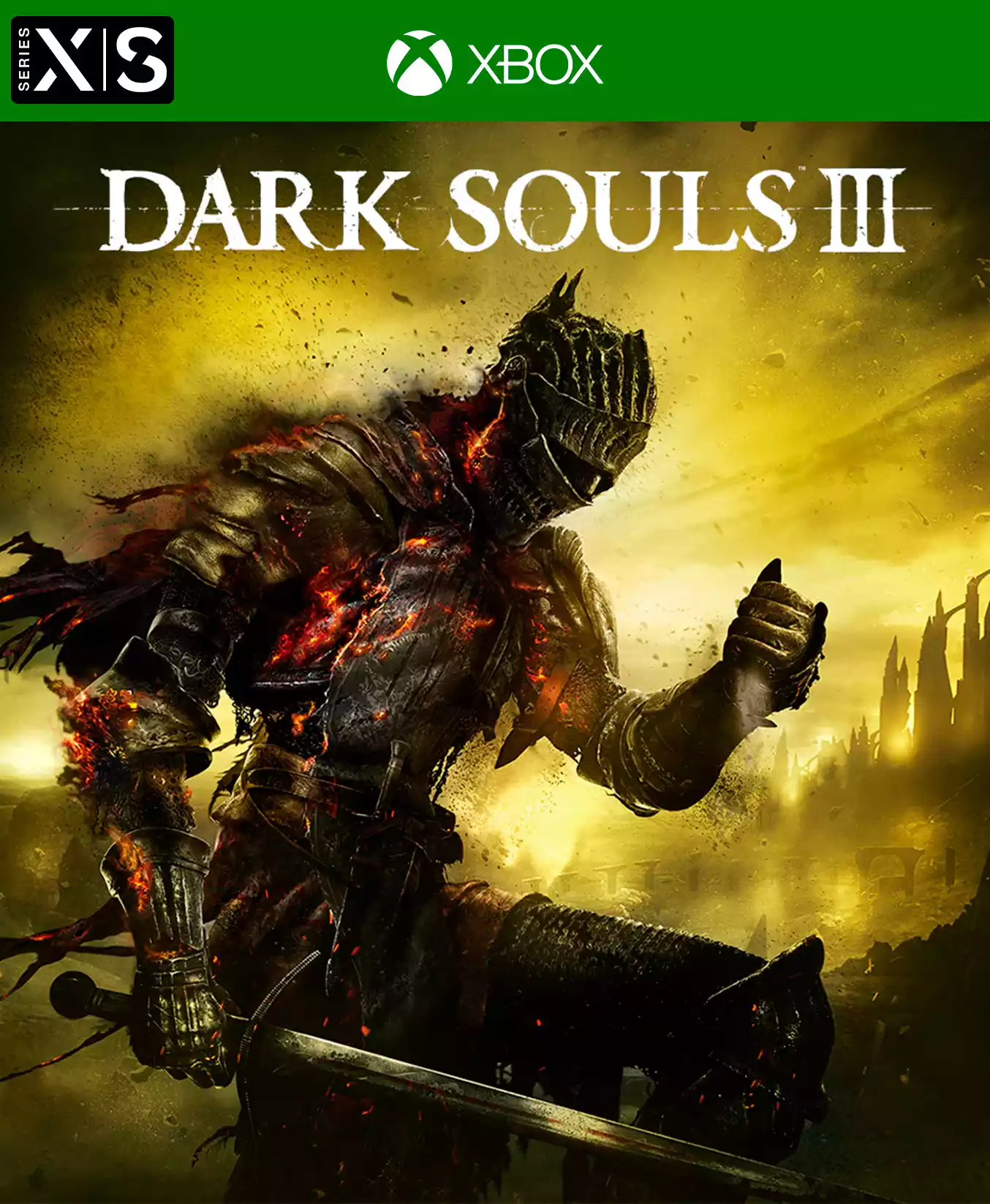 Dark Souls III