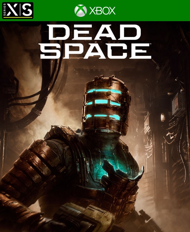 Carátula de Dead Space Remake para Xbox