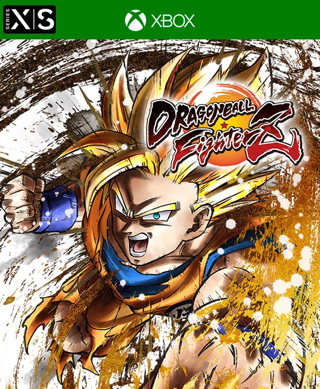 Dragon Ball FighterZ