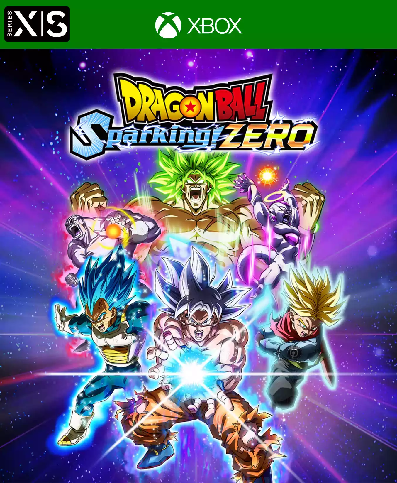 Dragon Ball: Sparking! Zero