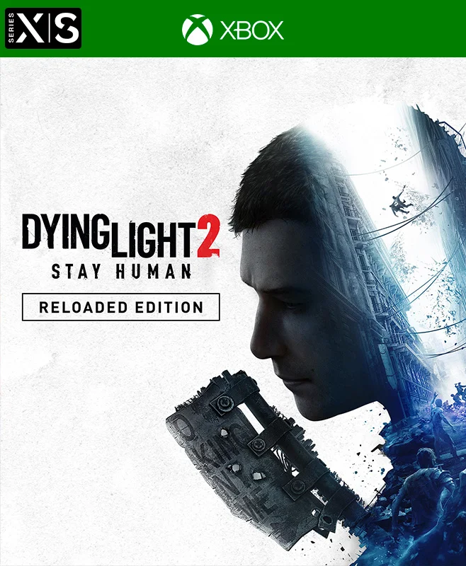 Carátula de Dying Light 2 Stay Human para Xbox