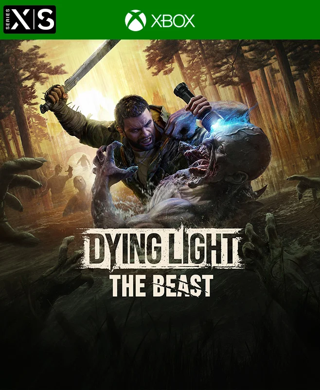 Carátula de Dying Light: The Beast para Xbox