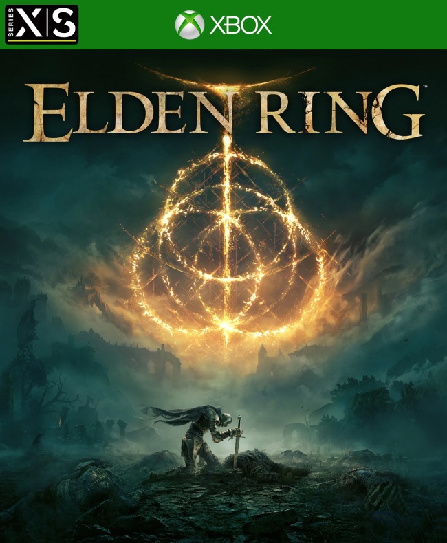 Carátula de Elden Ring para Xbox