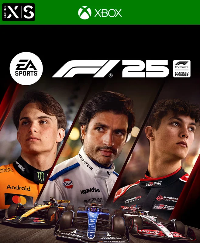F1 25
