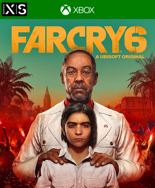Far Cry 6