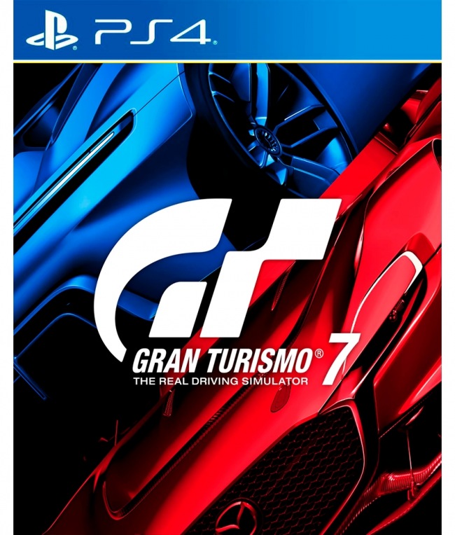 Carátula de Gran Turismo 7 para PS4 y PS5