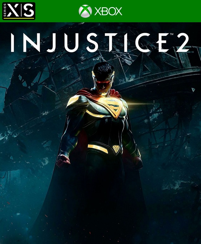Injustice 2