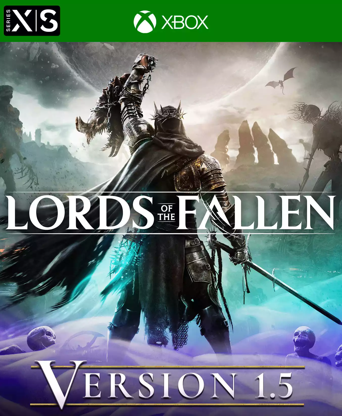 Lords of the Fallen