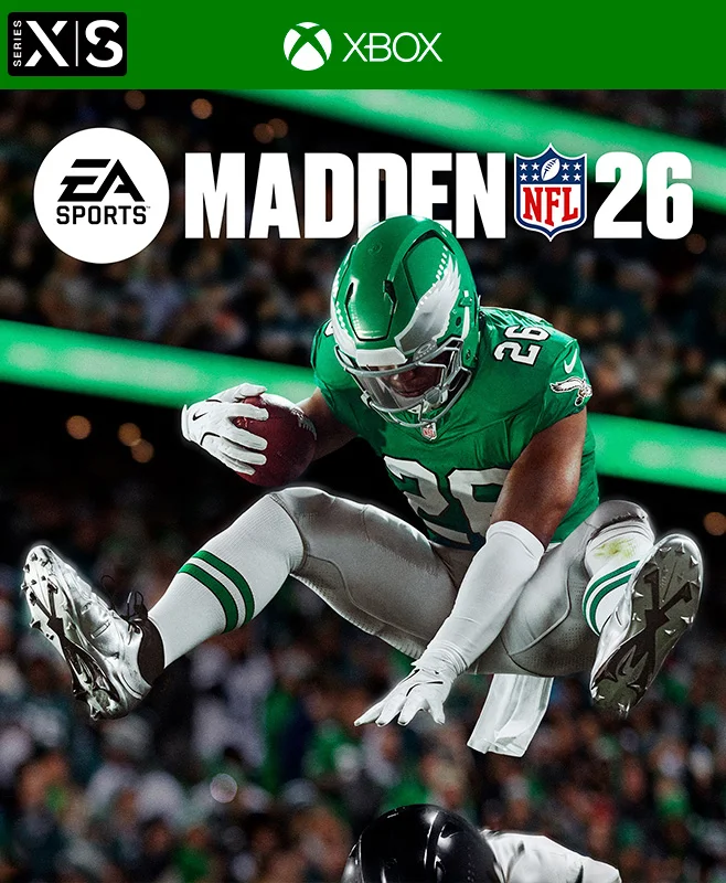 Madden NFL 26