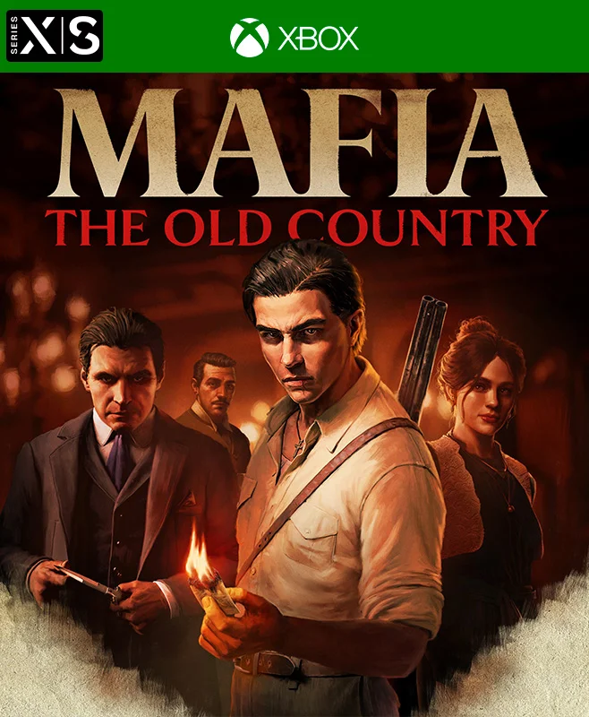 Mafia: The Old Country