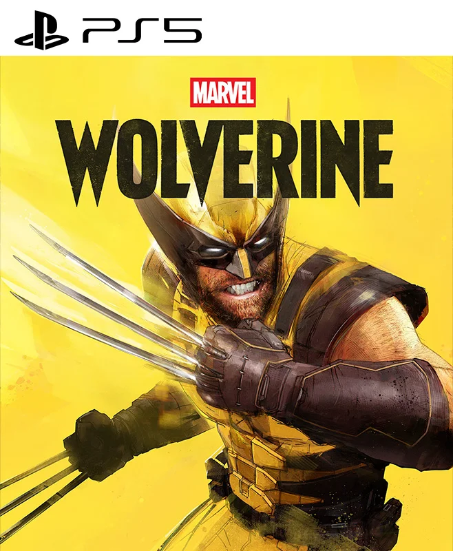 Carátula de Marvel's Wolverine para PS5