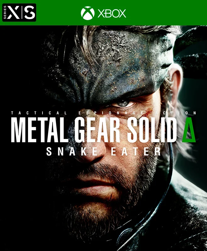 Metal Gear Solid Delta: Snake Eater
