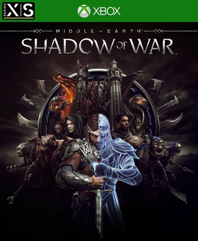 Middle-earth: Shadow of War