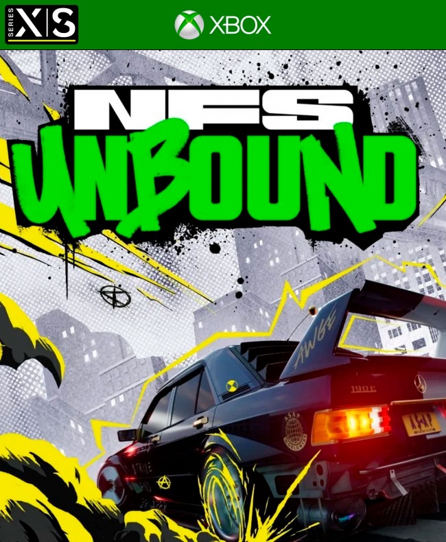 Need for Speed Unbound