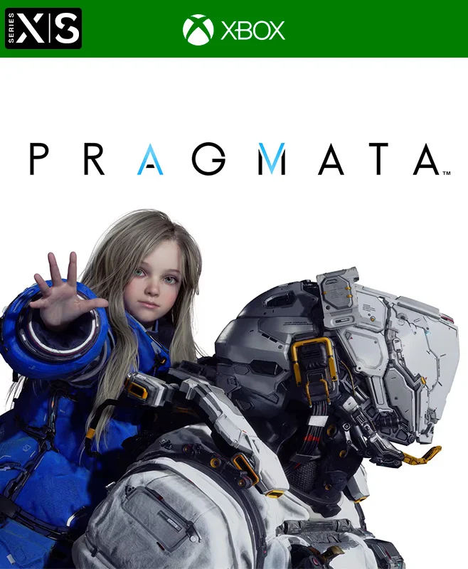 Carátula de Pragmata para Xbox