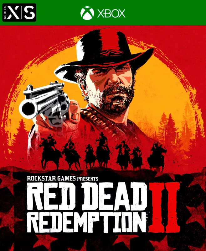 Red Dead Redemption 2