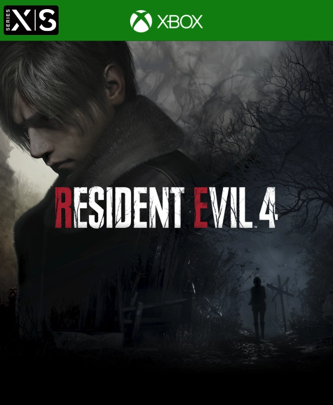 Carátula de Resident Evil 4 Remake para Xbox