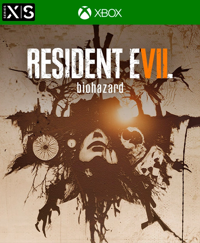 Carátula de Resident Evil 7 Biohazard para Xbox