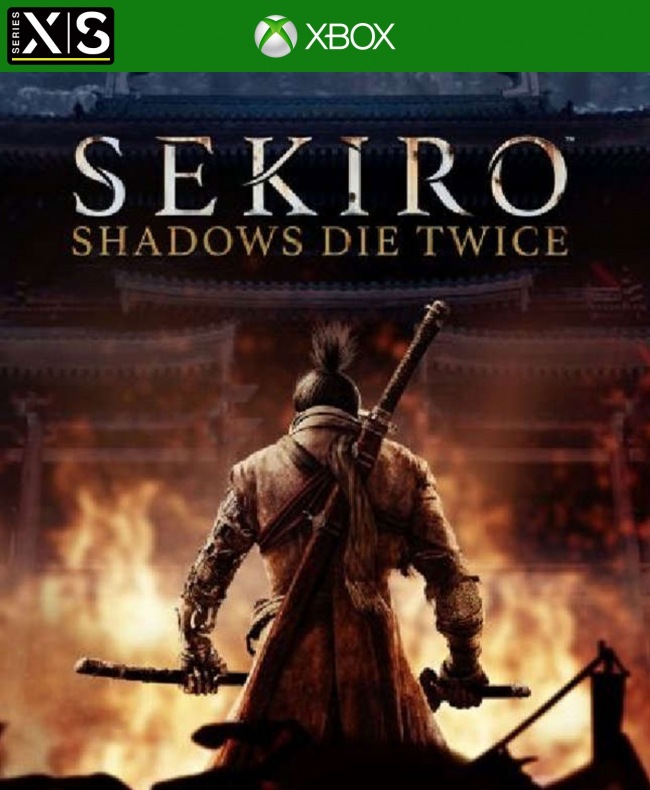 Sekiro: Shadows Die Twice