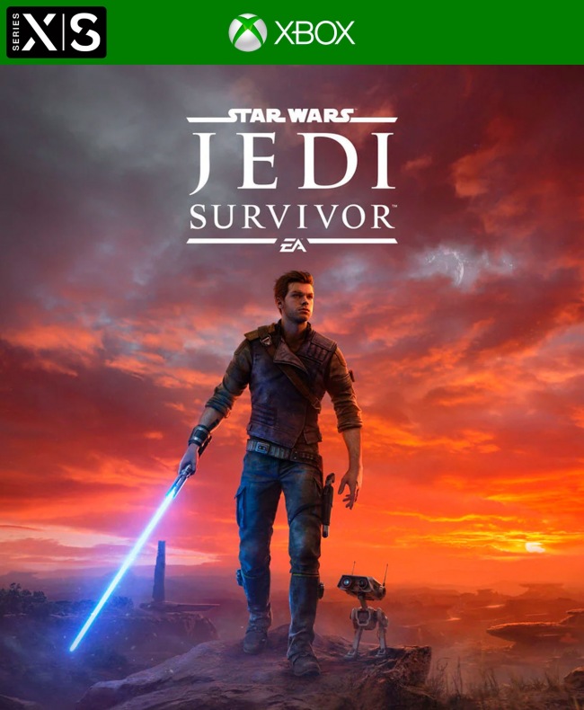 Star Wars Jedi: Survivor