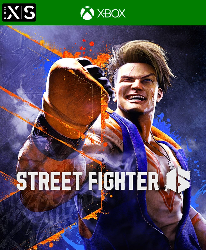 Street Fighter 6