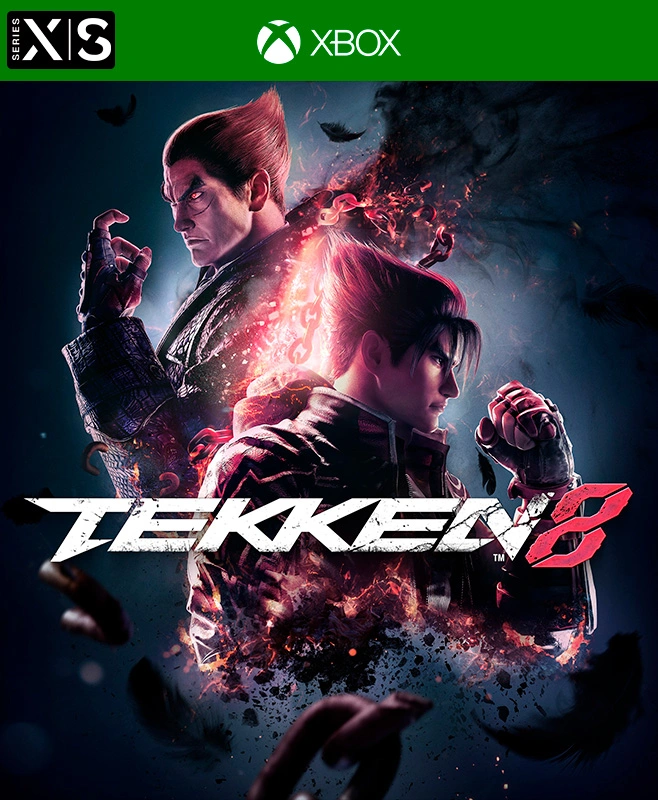 Tekken 8