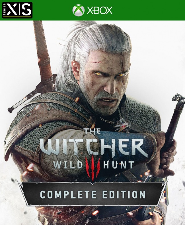 The Witcher 3: Wild Hunt